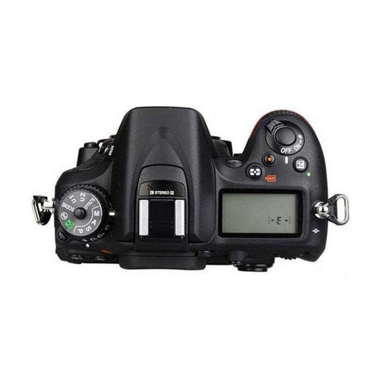 尼康数码单反相机D7100套机(18-200mm f/3.5-5.6G镜头)+16G卡+包+清洁套装+UV镜