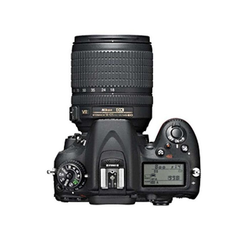 尼康数码单反相机D7100套机(18/140mm f/3.5-5.6G镜头)+50mm f/1.4D镜头+16G卡+包
