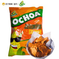 奥奇亚辣椒奶酪味玉米片450g墨西哥进口
