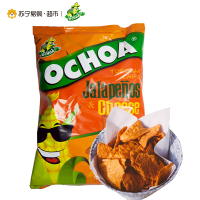 奥奇亚辣椒奶酪味玉米片125g墨西哥进口