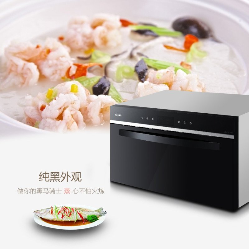 帅康嵌入式电蒸炉ZQD25-SQ6