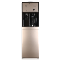 沁园立式沸腾胆电子制冷型饮水机YLD9662W