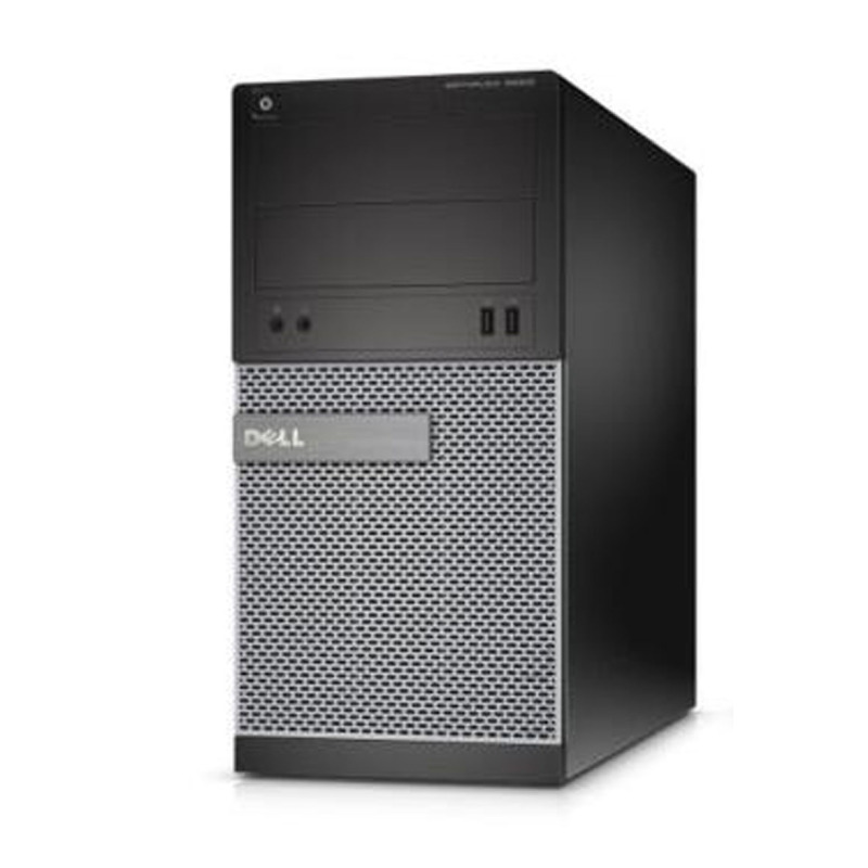 戴尔(DELL)Optiplex 3020MT台机i3-4160(3.6Ghz)4G500G DR E2016HL W7