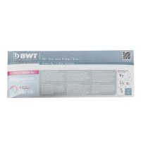 德国原装进口 BWT家用直饮净水壶滤水壶净水器2.7升一壶七芯 紫色