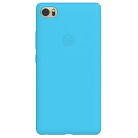 GIONEE金立 S8液态硅胶保护壳(蓝色)