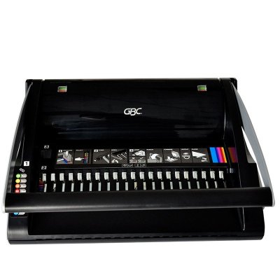 GBC CombBind 200 胶圈装订机 文本装订