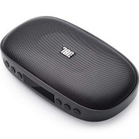 JBL SD-18 无线蓝牙插卡音箱 无线户外插卡音响 黑色