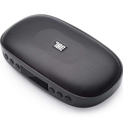 JBL SD-18 无线蓝牙插卡音箱 无线户外插卡音响 黑色