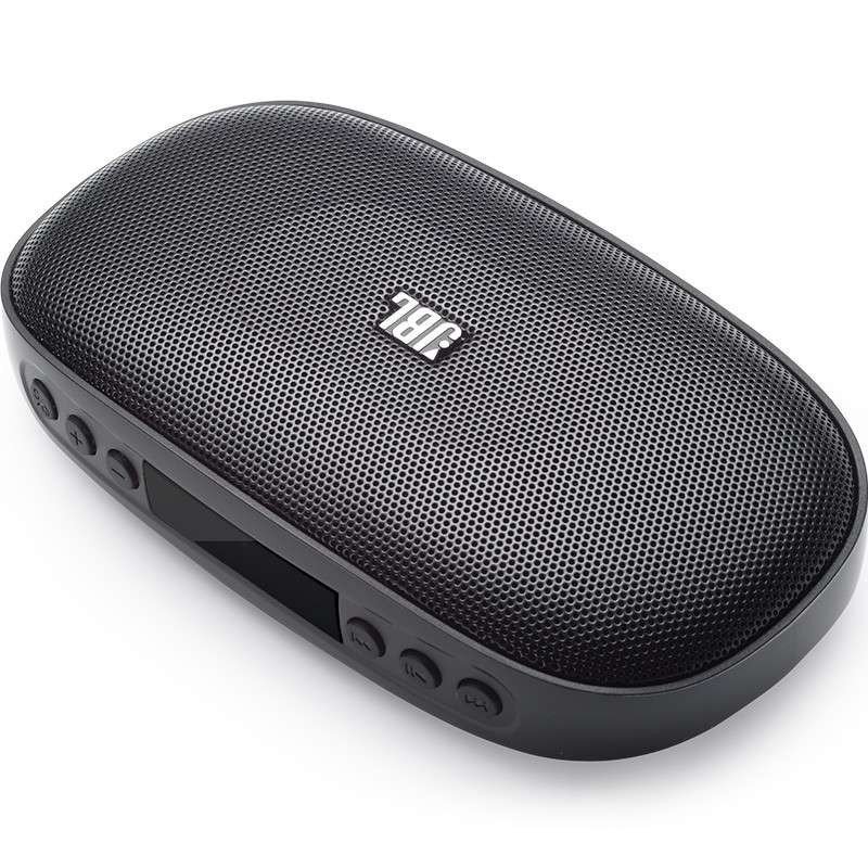 JBL SD-18 无线蓝牙插卡音箱 无线户外插卡音响 黑色