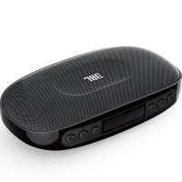 JBL SD-18 无线蓝牙插卡音箱 无线户外插卡音响 黑色
