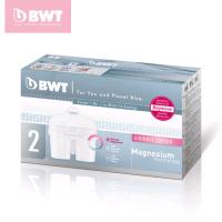 德国BWT净水壶滤水壶净水器家用直饮专用滤芯两只装