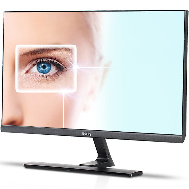 明基(BenQ)VZ24A0H 23.6英寸PLS面板 滤蓝光 LED液晶显示器