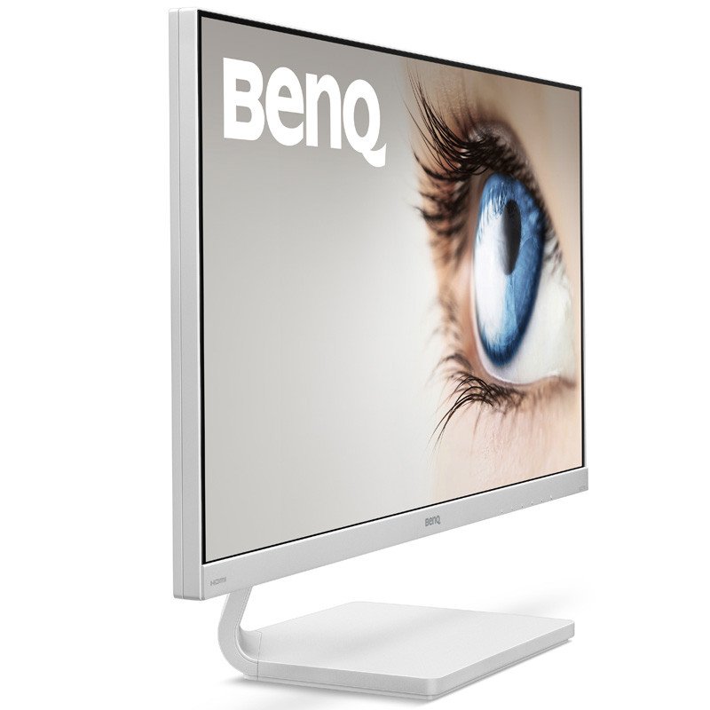 明基(BenQ)VZ2470H 23.8英寸AMVA+广视角 窄边框不对称设计 滤蓝光 LED液晶显示器高清大图