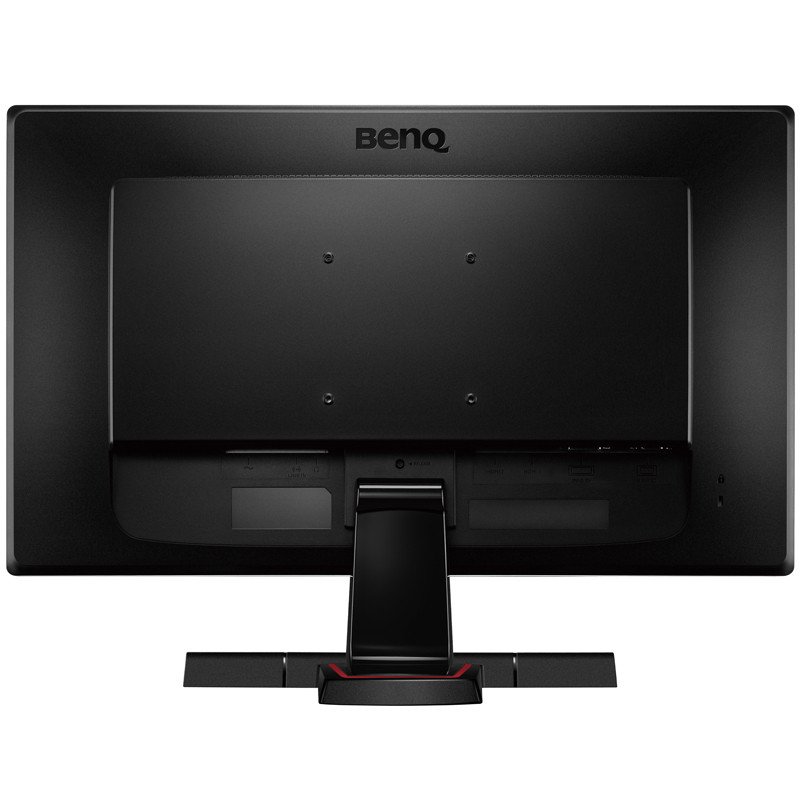 明基(BenQ)RL2455HM 24英寸电竞游戏 1ms快速响应 职业赛事用机 LED液晶显示器