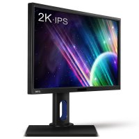 明基(BenQ)BL2420PT 23.8英寸IPS广视角 2K分辨率 智能感光 LED液晶显示器