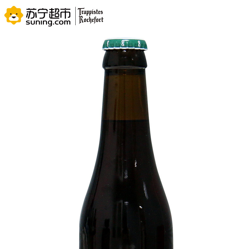 罗斯福8号啤酒330ml