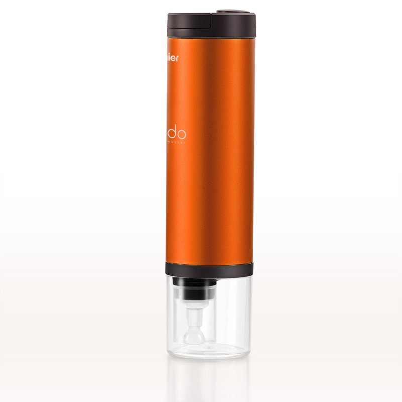 Haier/海尔 MXG1 codo便携式洗衣机 迷你洗衣机手持式洗衣机 咕咚