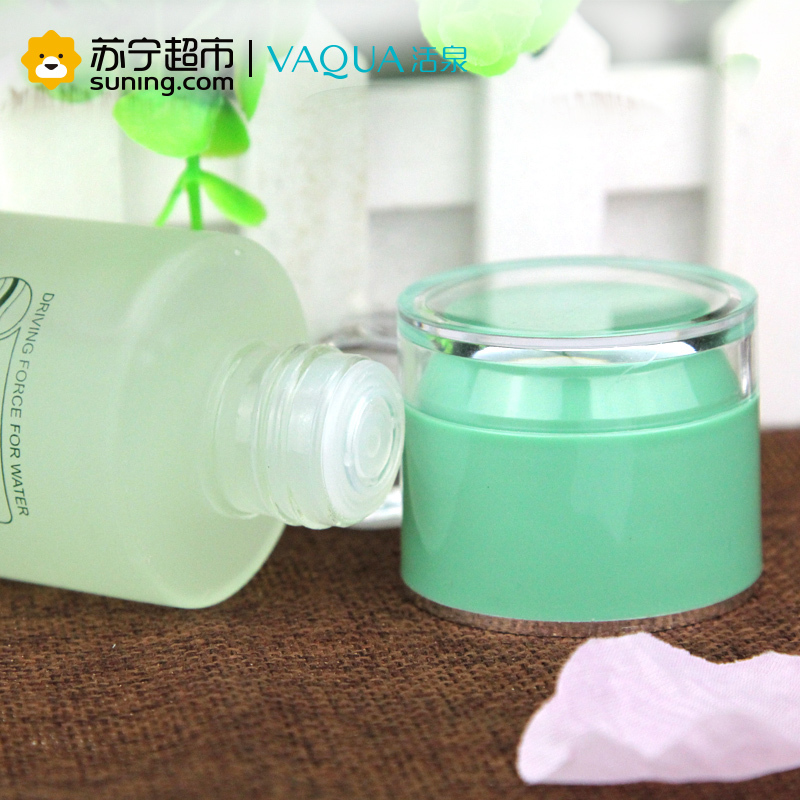 [苏宁超市]活泉水感舒缓柔肤水120ml爽肤水活泉出品