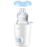 海尔(Haier) 母婴幼儿童恒温单瓶暖奶器 热奶器 温奶器 加热器 热食母婴电器 HBW-B0101