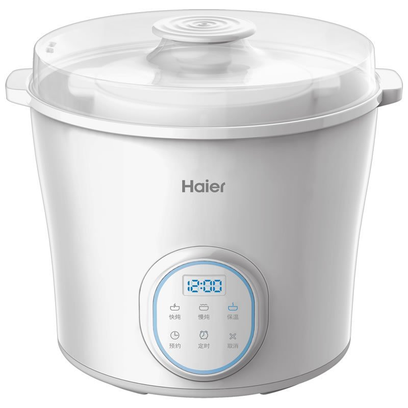 海尔(Haier)婴儿营养辅食煲 HBP-R10