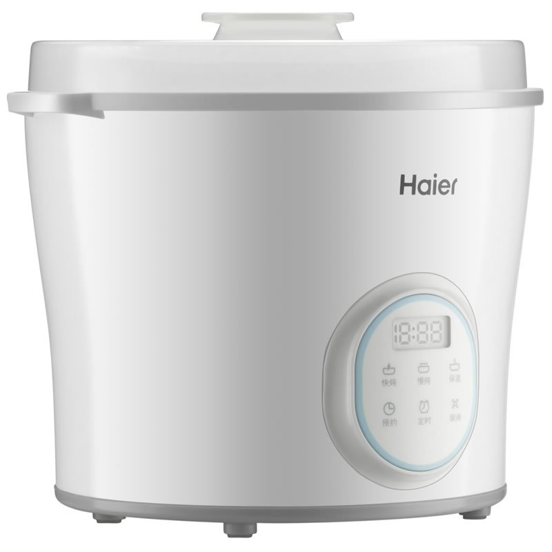 海尔(Haier)婴儿营养辅食煲 HBP-R10