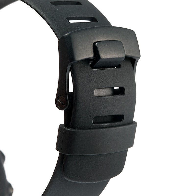 颂拓(SUUNTO)手表 户外运动核心全黑男表SS014279010