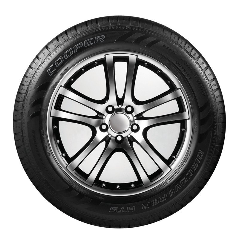 固铂(COOPER)轮胎 265/65R17 DISCOVERER HTS 112H 普拉多 驭胜
