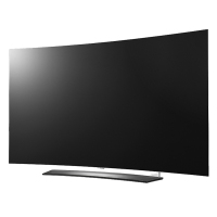LG彩电OLED55C6P-C 55英寸 4K超高清OLED曲面电视 HDR技术