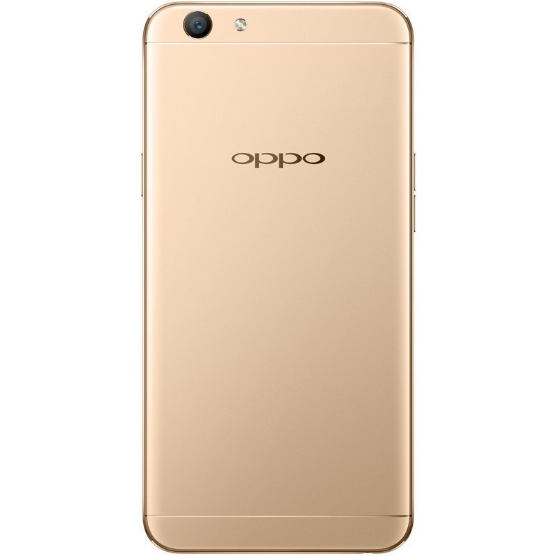 oppo A59 3GB+32GB内存版 全网通4G手机 金色