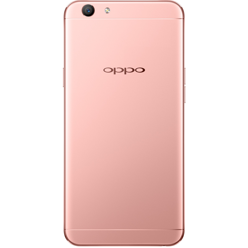 oppo A59 3GB+32GB内存版 全网通4G手机 玫瑰金色