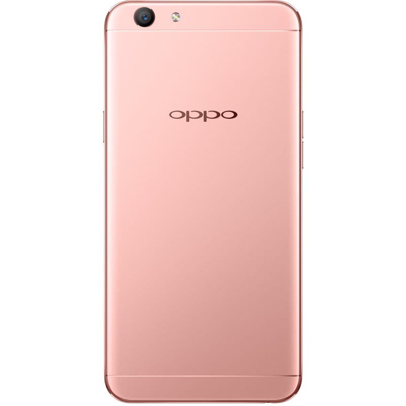 oppo A59 3GB+32GB内存版 全网通4G手机 玫瑰金色图片