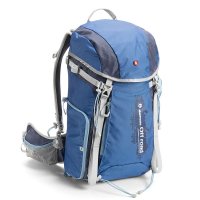 曼富图(MANFROTTO) MB OR-BP-30 BU 蓝色 数码相机包 镜头摄影器材登山双肩式