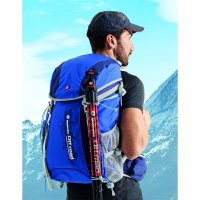 曼富图(MANFROTTO) MB OR-BP-30 BU 蓝色 数码相机包 镜头摄影器材登山双肩式