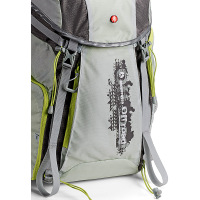 曼富图(MANFROTTO) 越野者MB OR-BP-30 GY 数码相机包镜头摄影器材登山双肩式 灰色