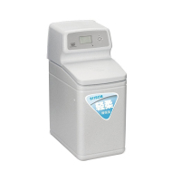 美国怡口净水ECOWATER 611ECM 家用全屋中央软水机 除水垢软水器大流量1.8吨