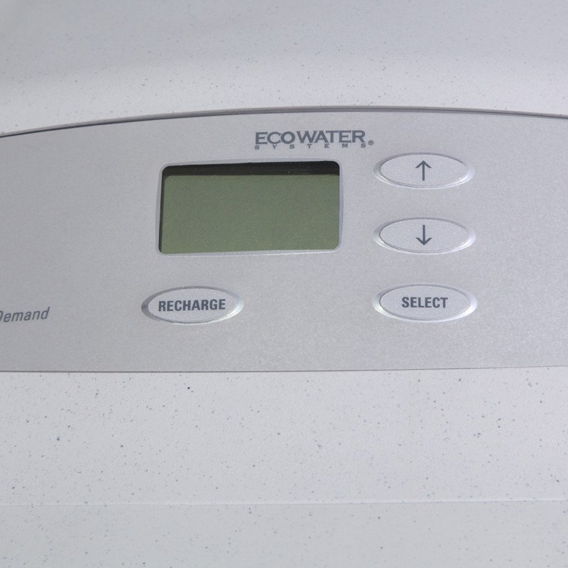 ECOWATER 美国怡口净水818ECD 家用全屋中央软水机 除水垢软水器大流量3吨