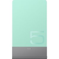 华为(HUAWEI)原装移动电源/充电宝AP006L(浅湾蓝)5000mAH
