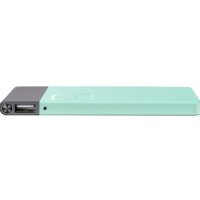 华为(HUAWEI)原装移动电源/充电宝AP006L(浅湾蓝)5000mAH