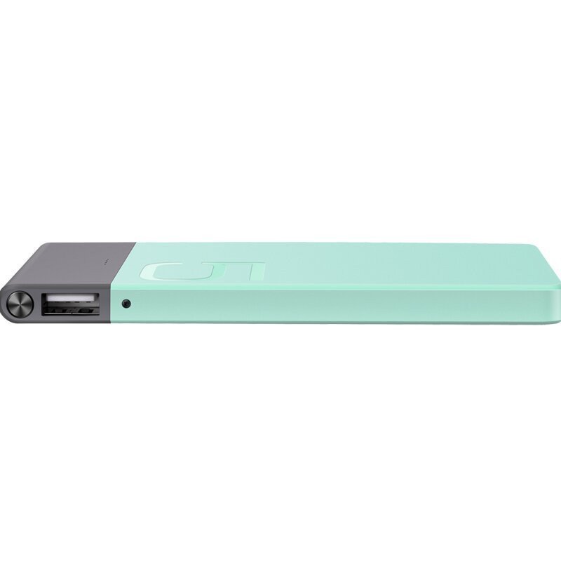 华为(HUAWEI)原装移动电源/充电宝AP006L(浅湾蓝)5000mAH