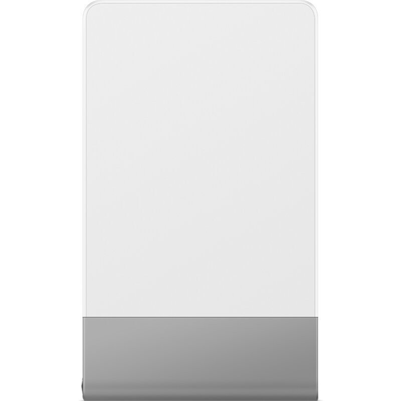 华为移动电源5000mAH AP006L 白 超薄便携充电宝 手机适用
