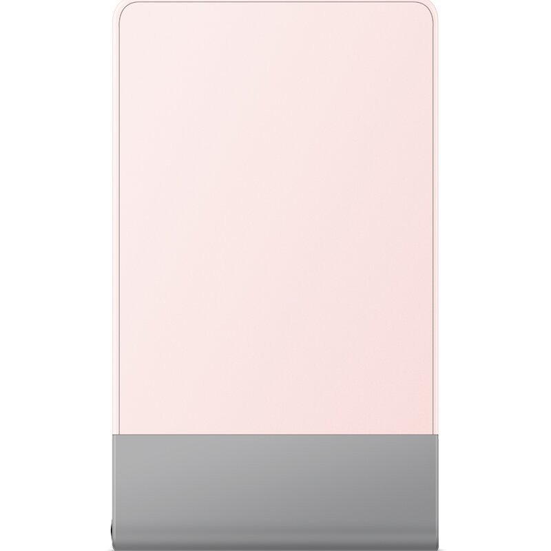 华为(HUAWEI)原装移动电源/充电宝AP006L(花漾粉)5000mAH