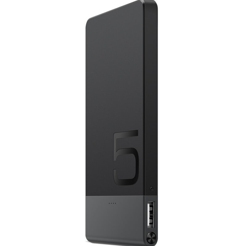 华为移动电源5000mAH AP006L 黑 充电宝