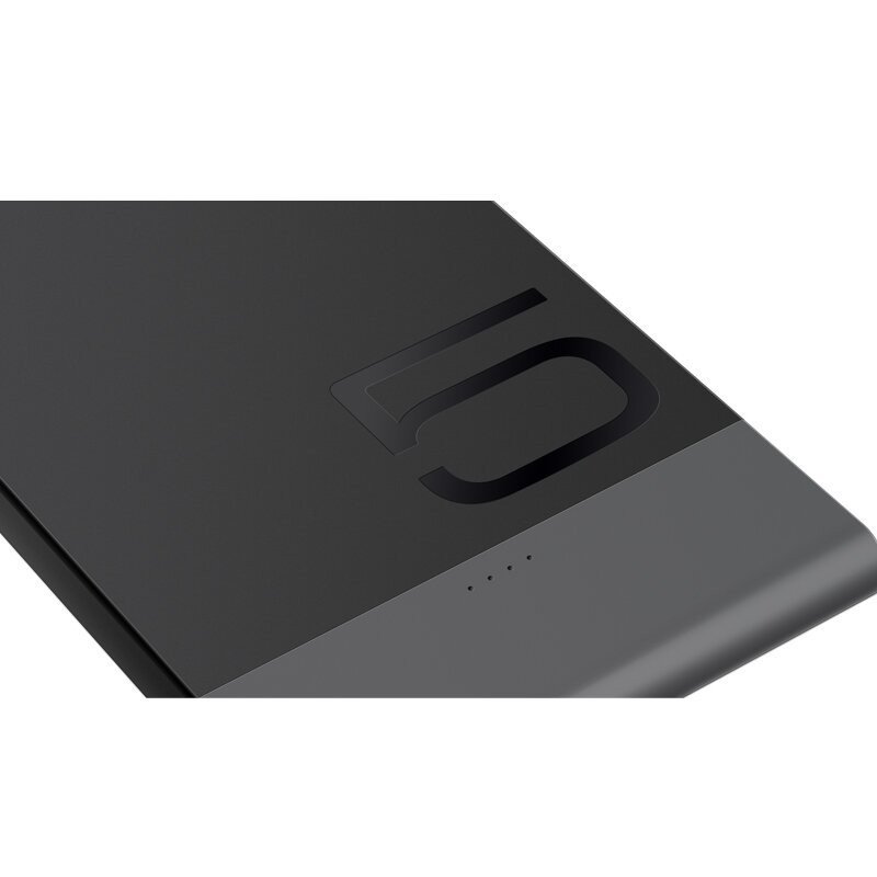 华为移动电源5000mAH AP006L 黑 充电宝