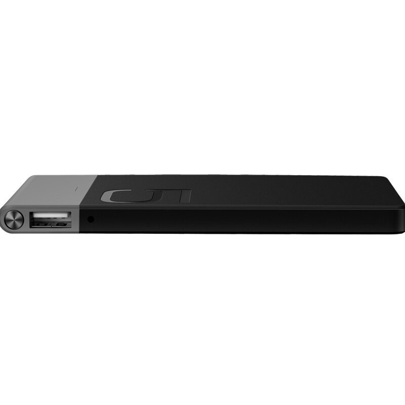 华为移动电源5000mAH AP006L 黑 充电宝