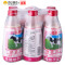 国农 草莓味牛乳饮品 240ml*6瓶 中国台湾地区进口 饮料