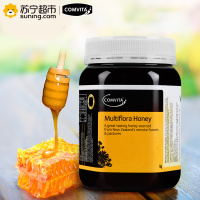 康维他多花蜂蜜 1000g 新西兰原装进口蜂蜜