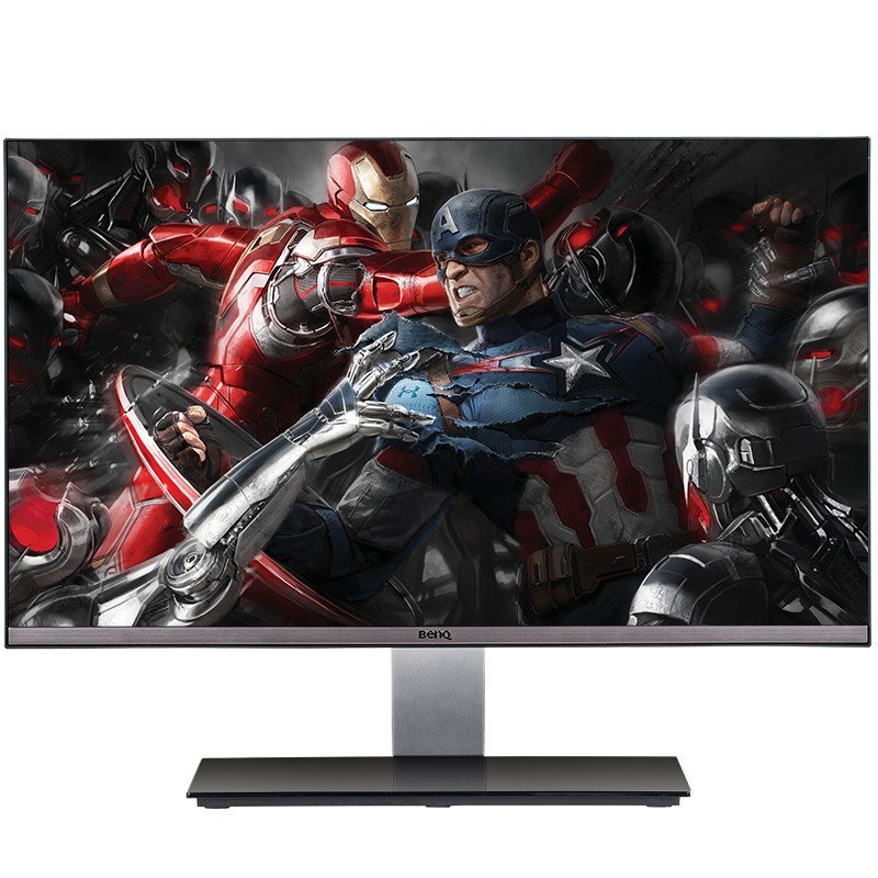BenQ明基23.8英寸LED液晶显示器EW2440ZE滤蓝光