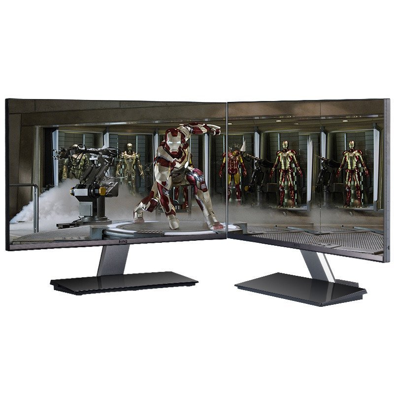 BenQ明基23.8英寸LED液晶显示器EW2440ZE滤蓝光