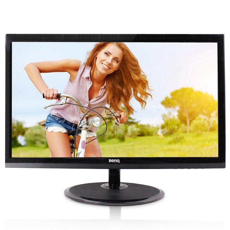 明基(BenQ)DL2206 21.5英寸21.5英寸纤薄机身 VGA+DVI双接口 LED背光液晶电脑显示器