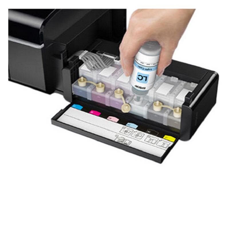 爱普生(Epson) L805 6色照片打印机图片